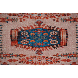 Proveedor indio Alfombras modernas hechas a mano Impresión digital de algodón de lujo para la decoración del hogar para la sala de oración Cocina Comedor Uso del coche - Product Image 3