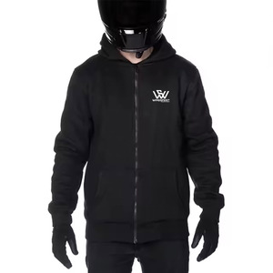 เสื้อฮู้ดมอเตอร์ไซค์สำหรับผู้ชายเสื้อฮู้ดตัดแบบอัตโนมัติทนทาน - Product Image 1