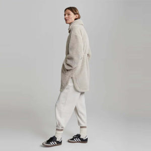 Veste polaire personnalisée grande taille pour hommes Veste polaire polaire homme de haute qualité à bas prix - Product Image 2