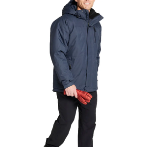 เสื้อแจ็กเก็ตมีฮู้ดสำหรับผู้ชายเสื้อกันลมมีซิปแบบเต็มรูปแบบสำหรับฤดูหนาวดีไซน์ใหม่ - Product Image 4