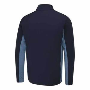 Chaqueta de Golf Ligera para Hombre, Cortavientos, Resistente al Agua, con Cremallera Completa, Ropa Exterior de Alto Rendimiento para Entrenamiento y Juego en Todo Tipo de Clima - Product Image 3