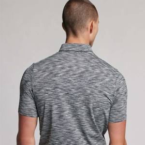 Polo de rendimiento para hombre: ligero y elástico, ideal para golf, tenis y actividades cotidianas - Product Image 5