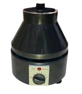 Eleos Care-Centrifugeuse électrique en acier et plastique, modèle réduit de médecin, machine certifiée CE Classe II pour usage hospitalier - Product Image 1