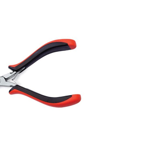 Pinzas para Extensiones de Cabello Reutilizables de Acero Inoxidable de Alta Calidad en Color Personalizado, Servicio OEM Personalizado - Product Image 4