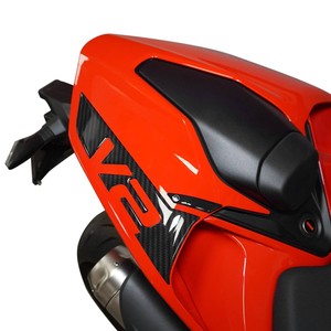 Adesivi Laterali 3D per Ducati Streetfighter V2 V2S 2025, Compatibili con il Modello - Product Image 1