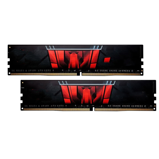 16GB DDR4 3200MHz Desktop RAM | F4-3200C16S-16GIS | UDIMM | CL16 Memory Module Desktop System Upgrades.