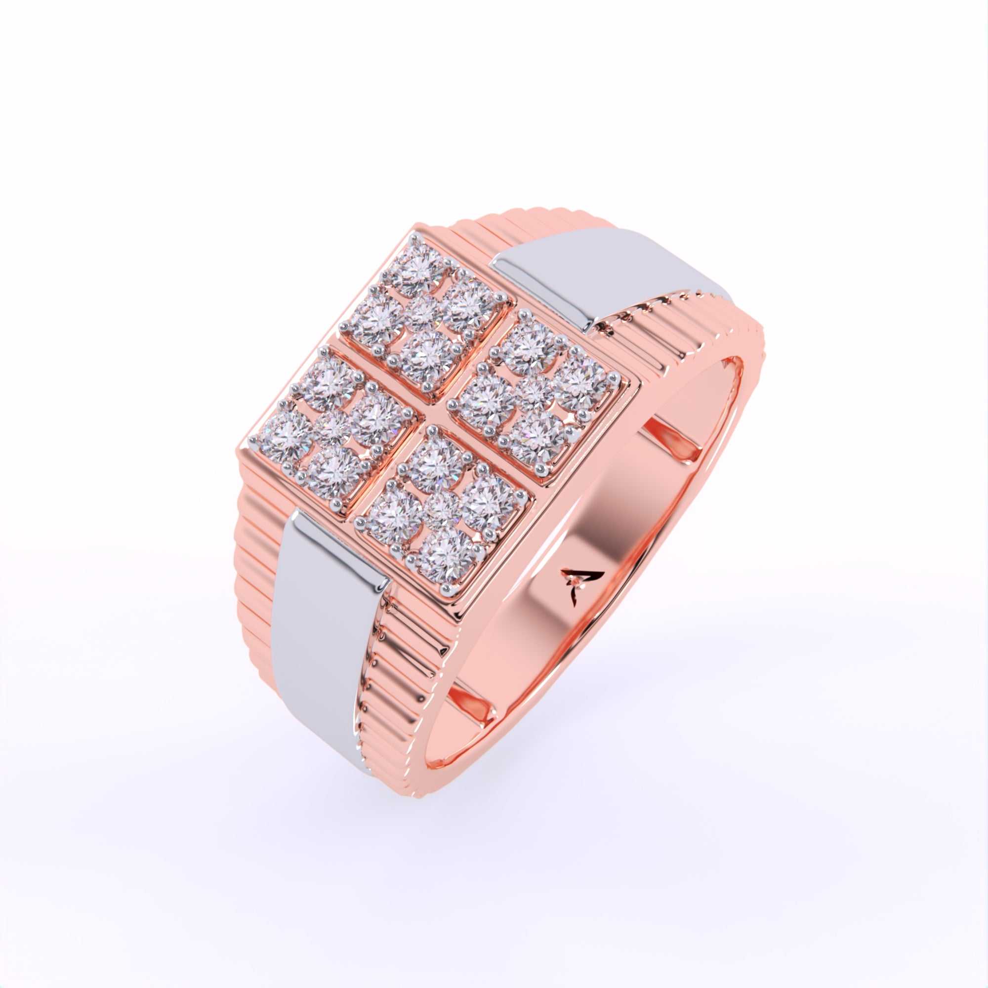 สีโรสโกลด์