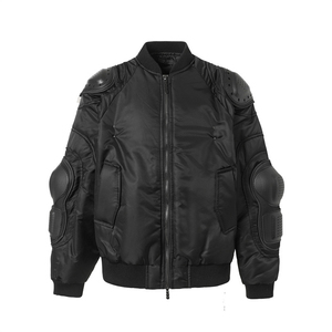 Trendy Real <b>Sheepskin</b> Leather <b>Jacket</b> for Women Slim Fit Moto Style OEM Zipper Outerwear Custom Logo Available - Product Image 1