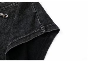 Débardeur sans manches décontracté Streetwear pour hommes avec gilet tricoté 100% coton respirant col rond 220g pour une coupe confortable - Product Image 3