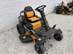 Cortadora de césped usada y nueva Cub Cadet Ultima Z2 42S Zero Turn de 21.5HP Kawasaki FR651V 42 pulgadas AeroForce en venta - Product Image 6