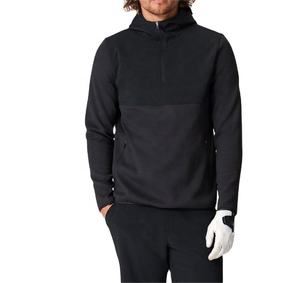 . Haut sportif à fermeture éclair pour le golf conçu pour vous garder au frais et actif contrôle de l'humidité à sec rapide pour le confort - Product Image 4