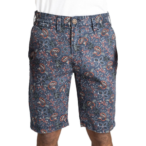 Maillot de bain OEM imperméable pour hommes, taille moyenne, en nylon recyclé et respirant, style High Street, imprimé par sublimation, imperméable - Product Image 5