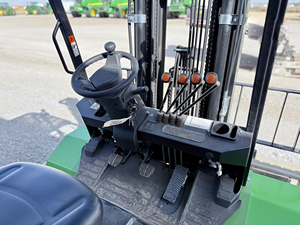 2024 VIPER FD30 chariot élévateur 1 tonne 1,5 tonne 2 tonnes empileur de palettes à pied équipement de manutention chariot élévateur Machine - Product Image 3