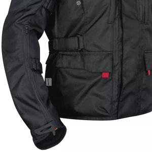 Chaqueta Larga de Motociclismo para Hombre, Textil, Impermeable, con Certificación CE Nivel 1 y 2, Fabricante, Proveedor de Marca Privada OEM - Product Image 4