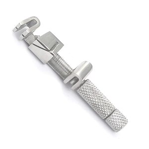 Soporte de retención de matriz dental ajustable duradero para bandas de matriz Instrumentos quirúrgicos dentales - Product Image 3