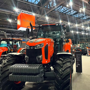 M954KQ pour Kubota 95hp nouveau tracteur à roues avec 4WD Gear Core Components-Tracteur agricole utilisation bas prix pour la vente - Product Image 1