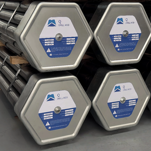 Fabricante de Barras de Perfuração da Indústria Chinesa, Preço de Barras de Perfuração NQ, Tubos de Perfuração de Poços - Product Image 1