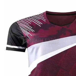 เสื้อเจอร์ซีย์เล่นวอลเลย์บอลระบายอากาศได้ดีแห้งเร็วดีไซน์ใหม่ - Product Image 2