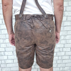 กางเกงขาสั้นสไตล์เยอรมันสำหรับผู้ชายออคโทเบอร์เฟสต์ - Product Image 6
