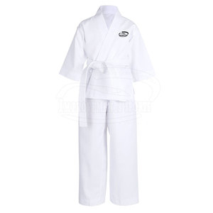 เครื่องแบบคาราเต้ออกแบบใหม่โลโก้ได้ตามต้องการ - Product Image 1