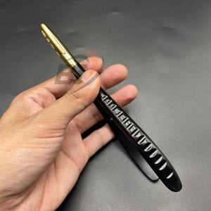 Wholesale Multi-Functional Black Gold Surgical Grade Reusable Pliers Sustainable Steel <b>Hair</b> <b>Extension</b> <b>Tools</b> - Product Image 5