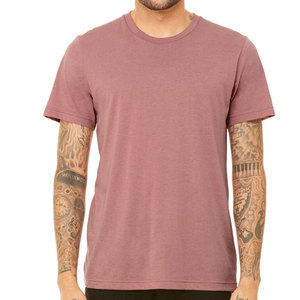 Camisetas básicas clásicas con estampado de logotipo personalizado Street Cool 100% algodón hombres camiseta venta al por mayor mezcla de tamaños varios colores camiseta barata - Product Image 1