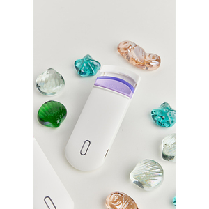 [CILHOUETTE] Artículos de salón de belleza Rizador de pestañas calentado Varita rizadora delgada con punta lavable y diseño delgado - Product Image 1