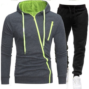 Derniers survêtements personnalisés pour hommes/survêtement pour adultes/jogging sur mesure pour hommes vêtements de sport survêtements pour hommes - Product Image 5