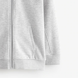 <b>Boys</b> Full Sleeves And Anti-Wrinkle Hoodies Latest High Quality Zipper-<b>Up</b> Hoodies For Kids Winter Collection Trending And Relaxed - Product Image 4