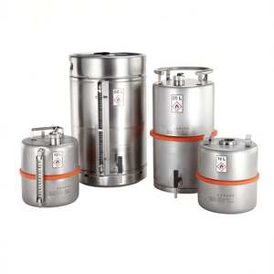 Conteneur de stockage en acier inoxydable de haute qualité avec un design durable - Burkle GmbH - Product Image 2