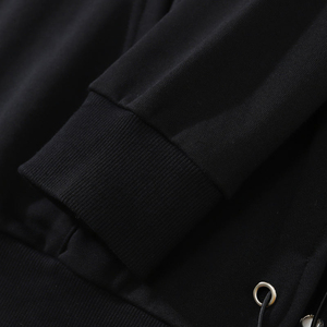 Sudaderas con Pedrería para Hombre de Primera Calidad, Último Diseño, Sudaderas Básicas de Algodón Combinado, Nuevo Modelo, Sudaderas con Pedrería para Hombre - Product Image 6