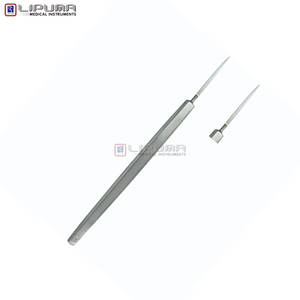 Bisturí para Cataratas VON GRAEFE, Legado Duradero, Bisturí para Cataratas VON GRAEFE en Cirugía Oftálmica, Instrumentos Médicos de Acero Inoxidable - Product Image 2