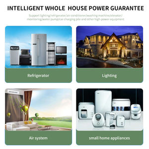 Système d'énergie solaire à batterie au lithium tout-en-un alimentation 48v 100ah batterie onduleur <span class=keywords><strong>solax</strong></span> 5kw systèmes onduleur hybride - Product Image 4