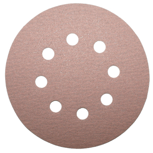 Velcro D-Saitac-Vel Tipo 3s - Mm. 127 (8 Fori) Grana 100 - Product Image 1