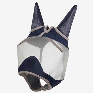 Venta caliente impermeable y fácil de limpiar máscara de mosca de caballo a prueba de mosquitos con orejas - Product Image 4