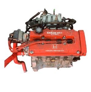 Motor Honda JDM B16A Usado y Transmisión de 5 Velocidades - Product Image 4