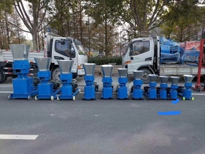 Nhà Máy Giá Động Vật Thức Ăn <span class=keywords><strong>Pallet</strong></span> Nhà Sản Xuất Thức Ăn Viên Máy Làm Tự Động Gia Cầm Thức Ăn Chế Biến Máy Móc - Product Image 3