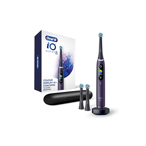 Cepillo de dientes eléctrico original Oral-B IO Series 9 con 3 cabezales de repuesto - Product Image 5