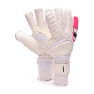 Guantes de portero Diseño en forma de Copa para el control natural de la pelota y el cierre seguro de La Palma Ahorre con confianza Guantes de portero - Product Image 1