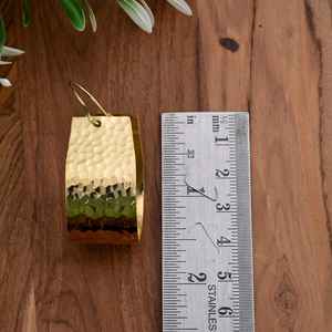 Pendiente de aro Joyería de mujer Pendiente de aro de moda Bohemia Pendiente de moda para mujer Joyería - Product Image 2