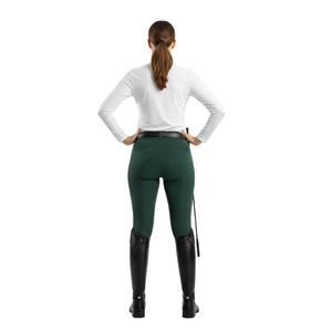 Culotte d'équitation pour femme à taille haute avec assise intégrale en silicone, personnalisable, anti-dérapante, pour l'équitation, Jodhpur et Culotte d'équitation - Product Image 2
