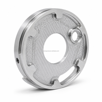 Usinage CNC cinq axes pour pièces d'automatisation robotique de dispositifs médicaux en acier inoxydable/aluminium 6061, tolérance stricte, ISO9001