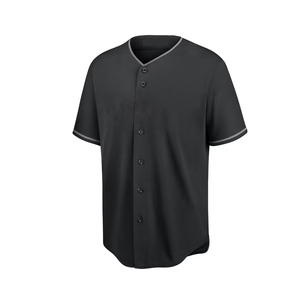 Meilleurs uniformes de baseball personnalisés pour hommes, respirants, grandes tailles, impression personnalisée, vente en gros - Product Image 3