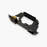 Supports/Encadrements en plastique pour pièces de monnaie pour machines de divertissement, lot de 2