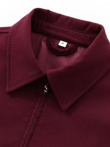 แจ็กเก็ตผู้หญิงแขนยาวระบายอากาศได้ดี, เสื้อแจ็คเก็ตทรงหลวมใส่สบายใช้ได้ทุกวันดีไซน์ใหม่ - Product Image 3