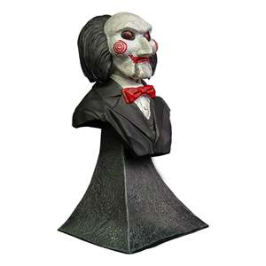 Miniatura de Billy: Busto de Juguete Coleccionable de la Serie Saw - Product Image 3