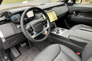 Range Rover P400 SE d'occasion 2023 prêt à être expédié, titre propre, garantie de 3 ans - Product Image 2