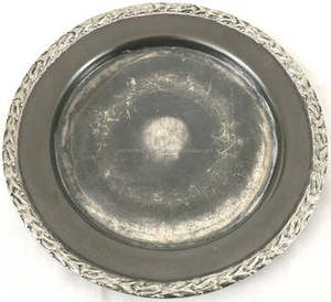Sous-verres à thé en laiton massif de forme ronde au design fabuleux sous-verres en métal de taille personnalisée de qualité supérieure pour la cuisine et la salle à manger - Product Image 3