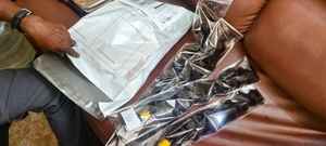 Mejor calidad 100g indio crudo cuerpo onda a granel cabello humano para trenzar sin trama 1 paquete - Product Image 5