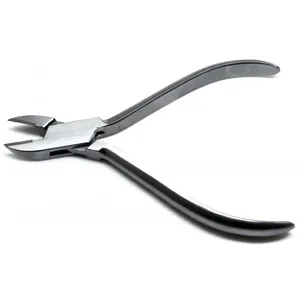 Pinza Cortadora de Alambre para Ligaduras de Acero Quirúrgico, Diseño Manual, Instrumento Médico Clase I - Product Image 1